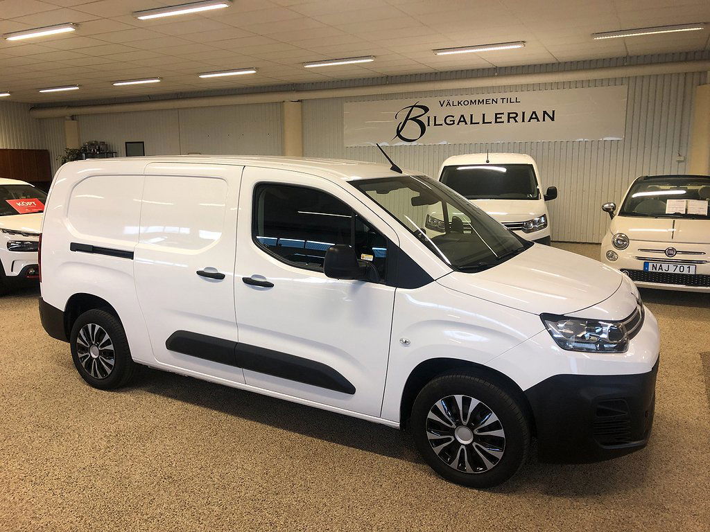 Citroën Berlingo 2020