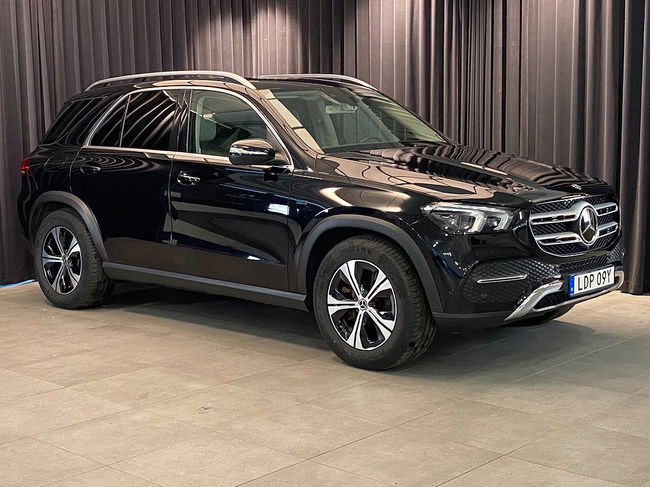 Mercedes-Benz GLE 2020