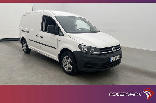 Volkswagen Caddy 2019