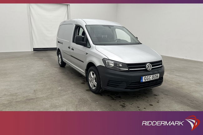 Volkswagen Caddy 2019