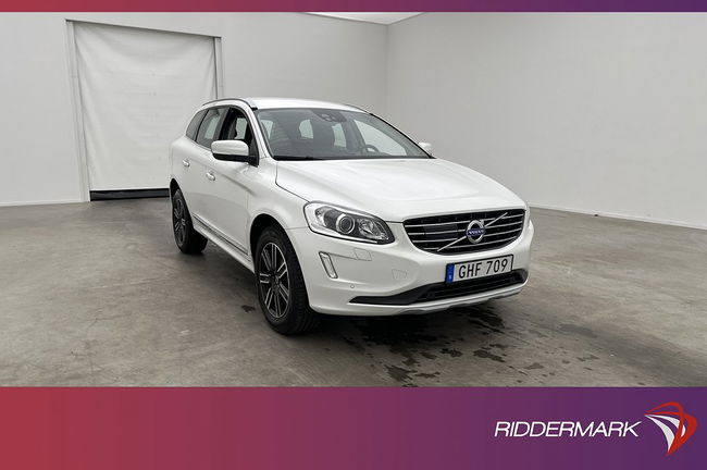 Volvo XC60 2017