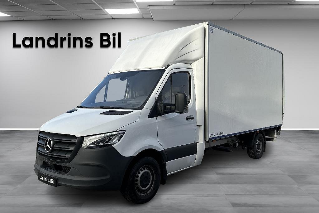 Mercedes-Benz Sprinter 2022