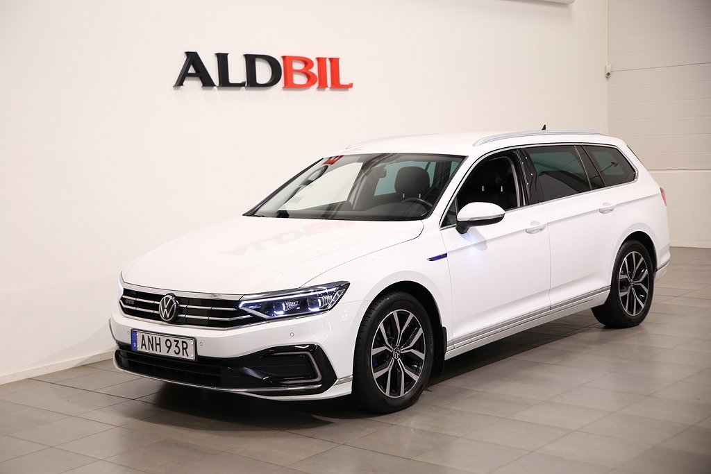 Volkswagen Passat 2020