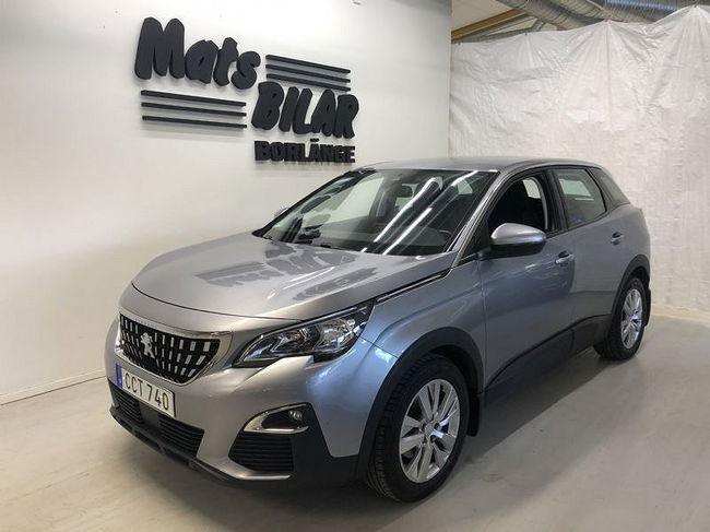 Peugeot 3008 2017