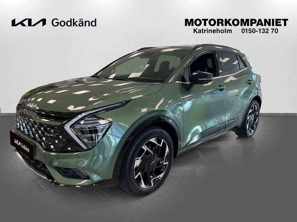 Kia Sportage 2023