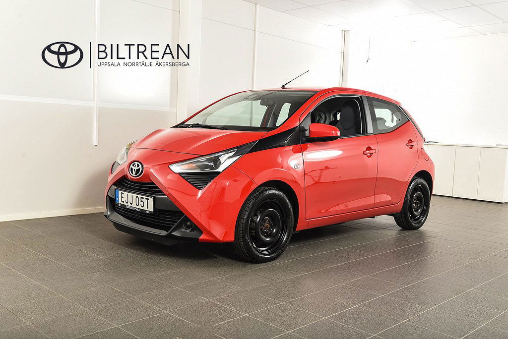 Toyota Aygo 2021