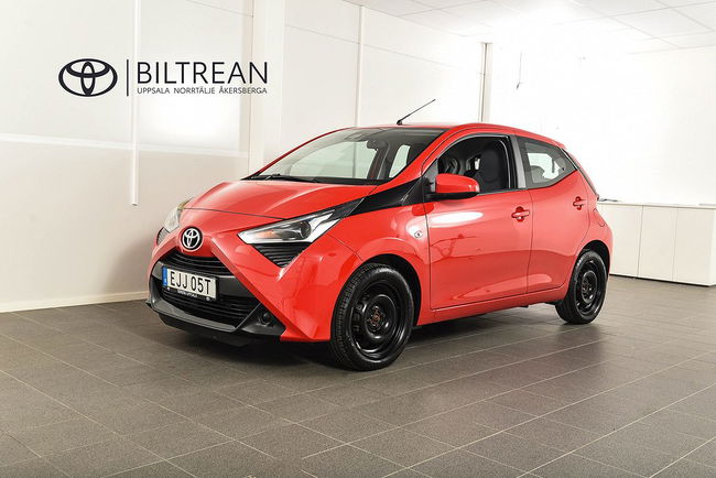 Toyota Aygo 2021