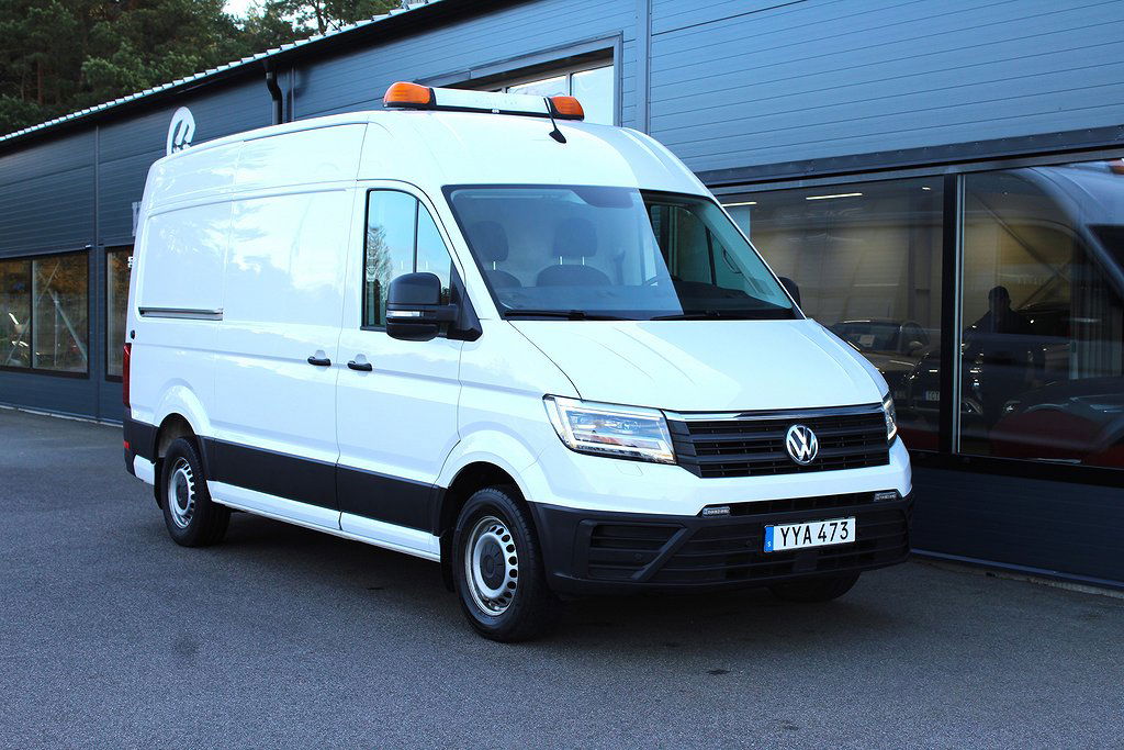 Volkswagen Crafter 2017