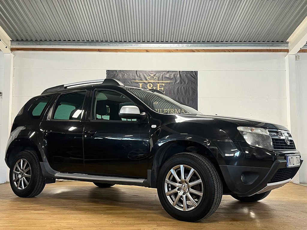 Dacia Duster 2011