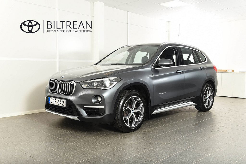 BMW X1 2018