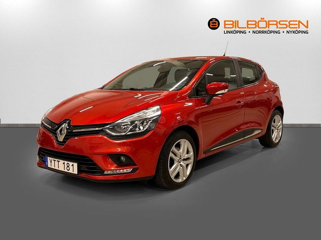 Renault Clio 2017