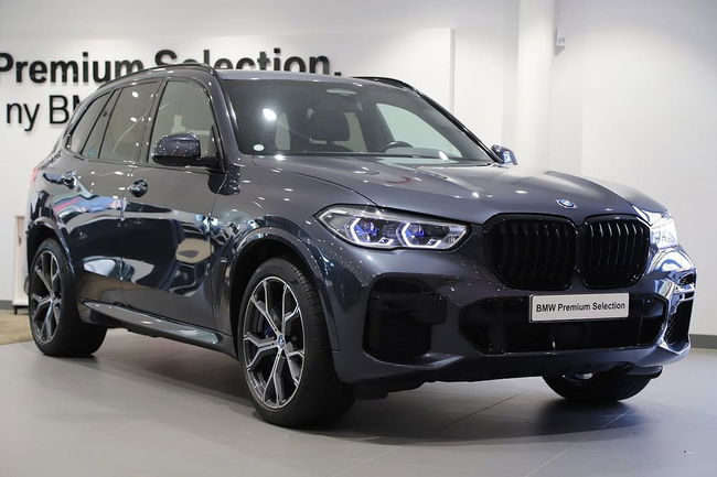 BMW X5 2021