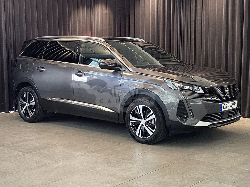 Peugeot 5008 2024