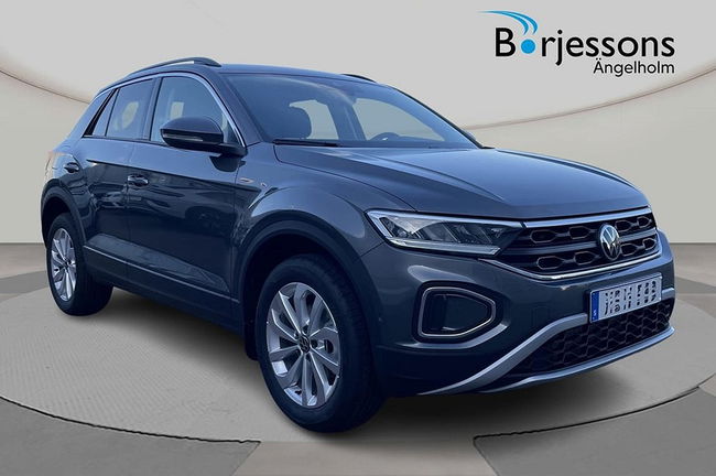 Volkswagen T-ROC 2024