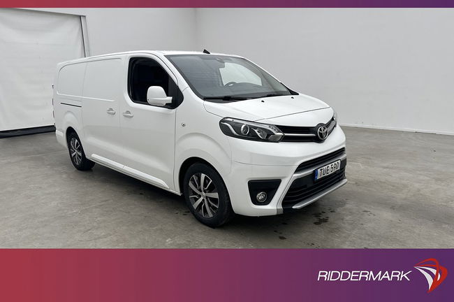 Toyota ProAce 2021