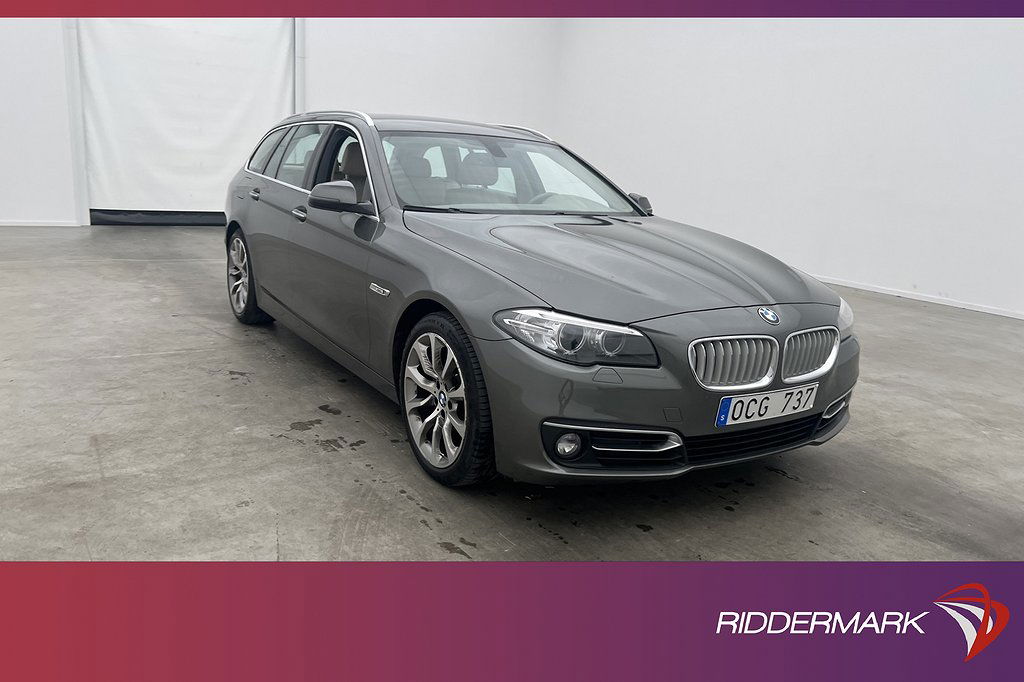 BMW 5 Series 520 2013