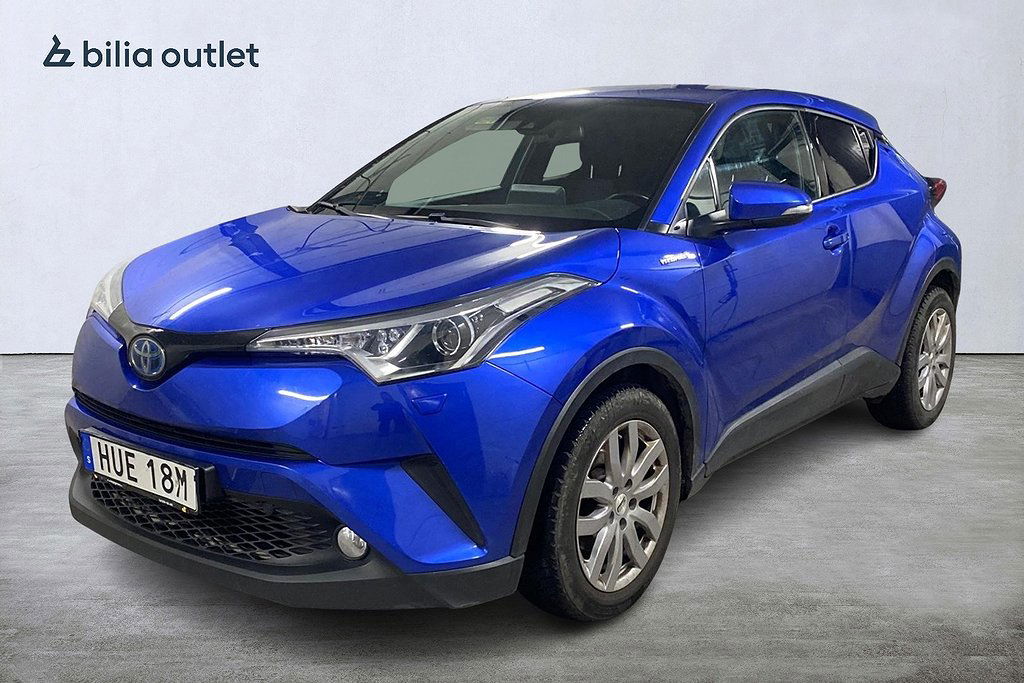 Toyota C-HR 2019