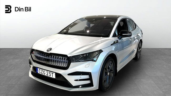 Skoda Enyaq iV 2024