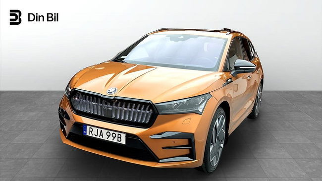 Skoda Enyaq iV 2024