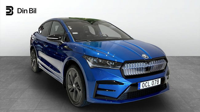 Skoda Enyaq iV 2024