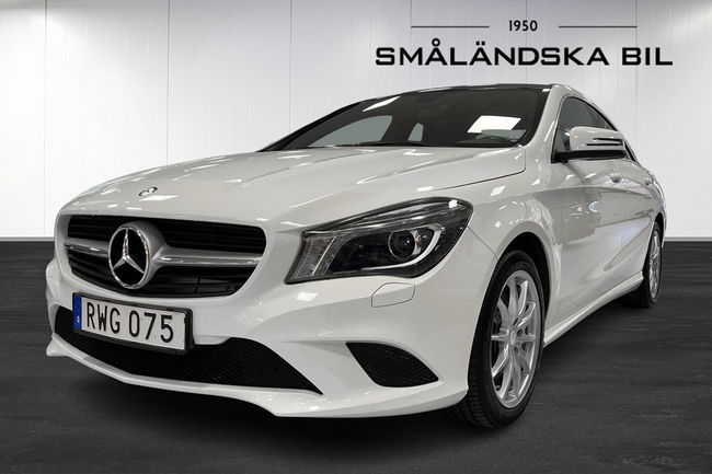 Mercedes-Benz CLA 2014