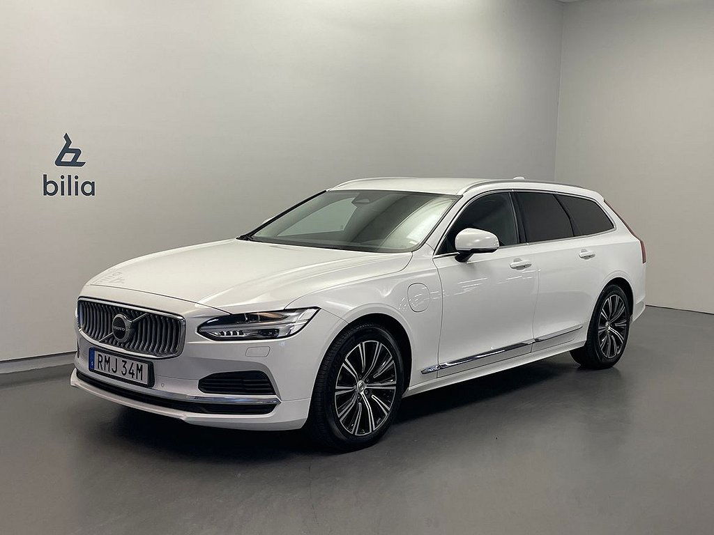 Volvo V90 2021