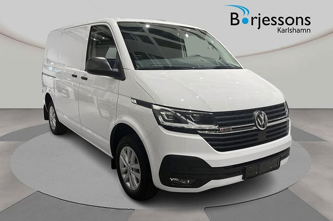 Volkswagen Transporter 2024