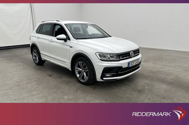 Volkswagen Tiguan 2019