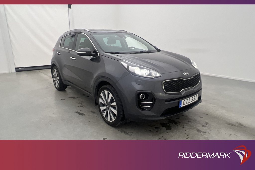 Kia Sportage 2016