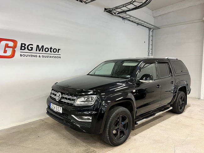 Volkswagen Amarok 2018