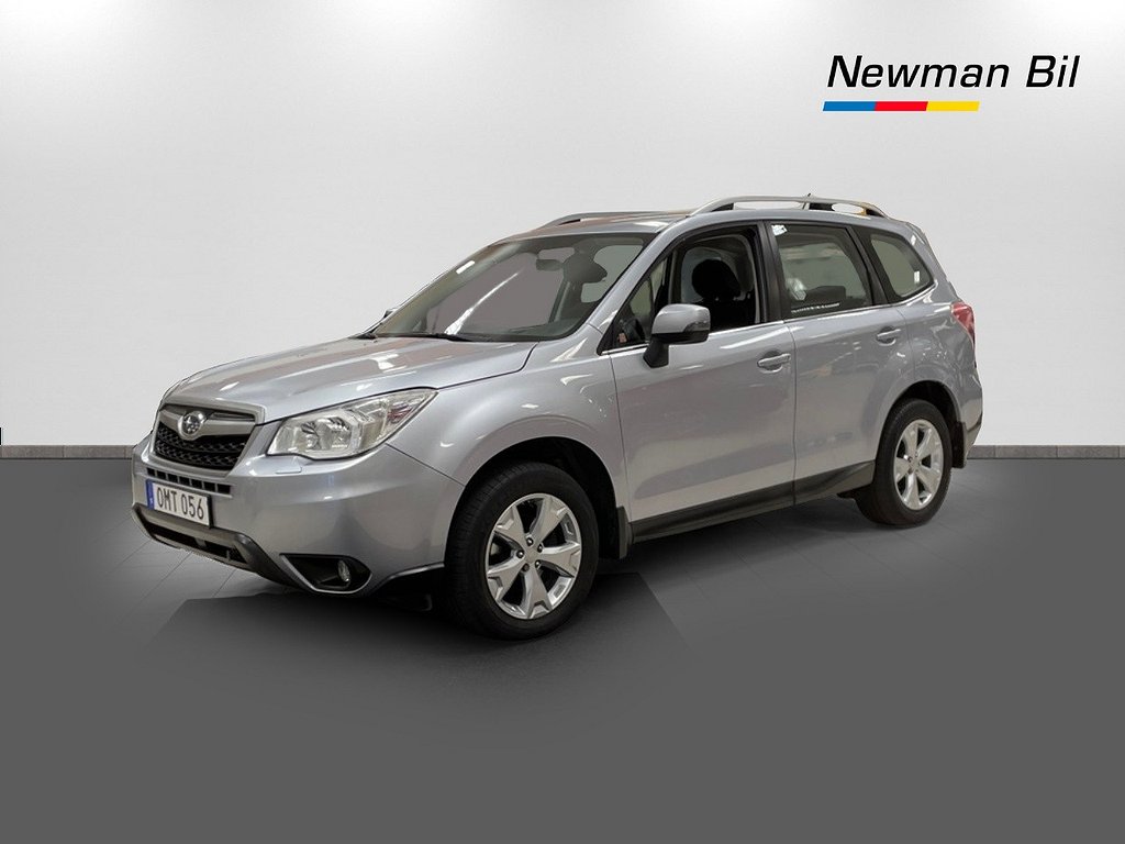 Subaru Forester 2014