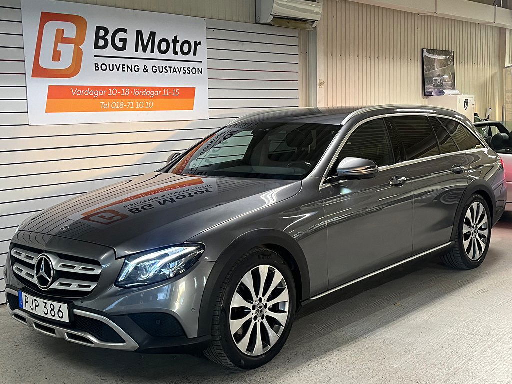 Mercedes-Benz E 2017