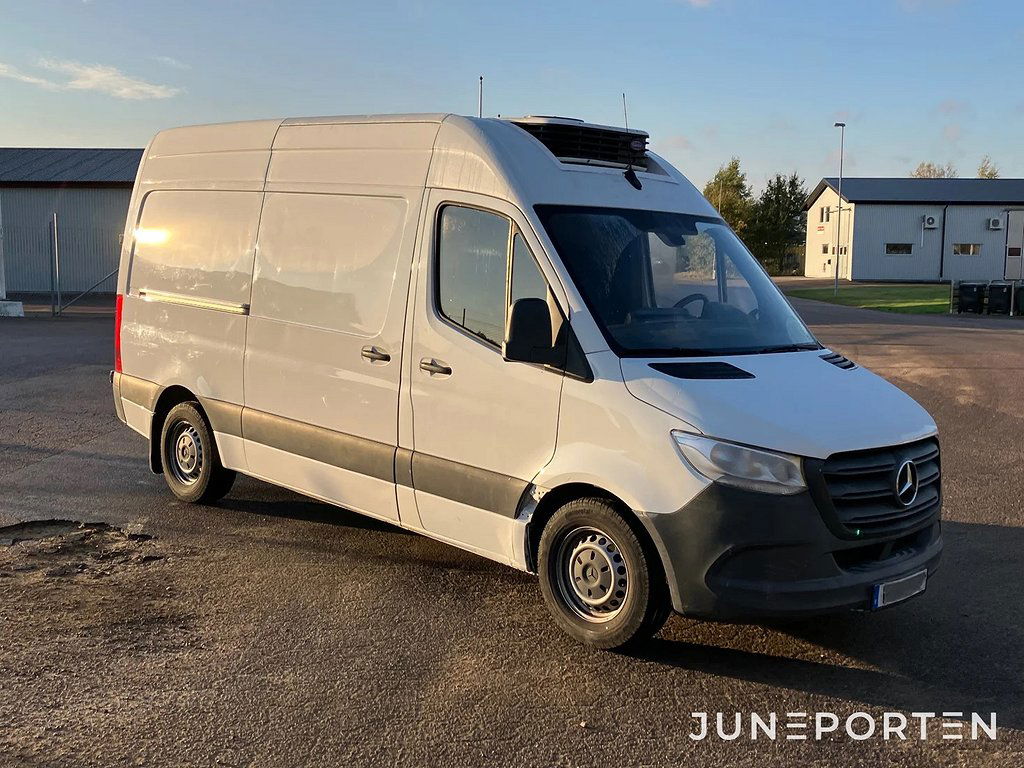 Mercedes-Benz Sprinter 2019