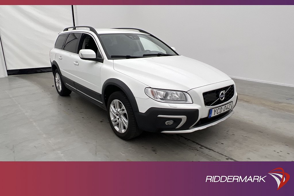 Volvo XC70 2016