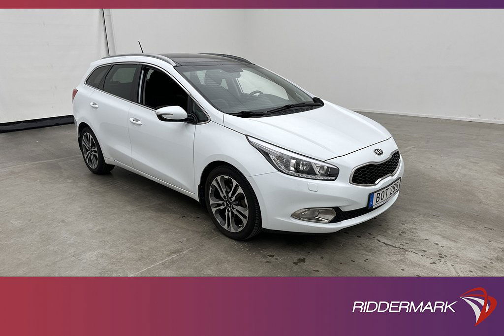 Kia Ceed 2014