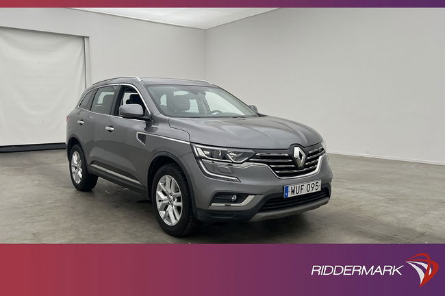 Renault Koleos 2017