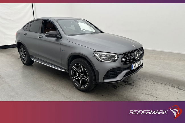 Mercedes-Benz GLC 2021