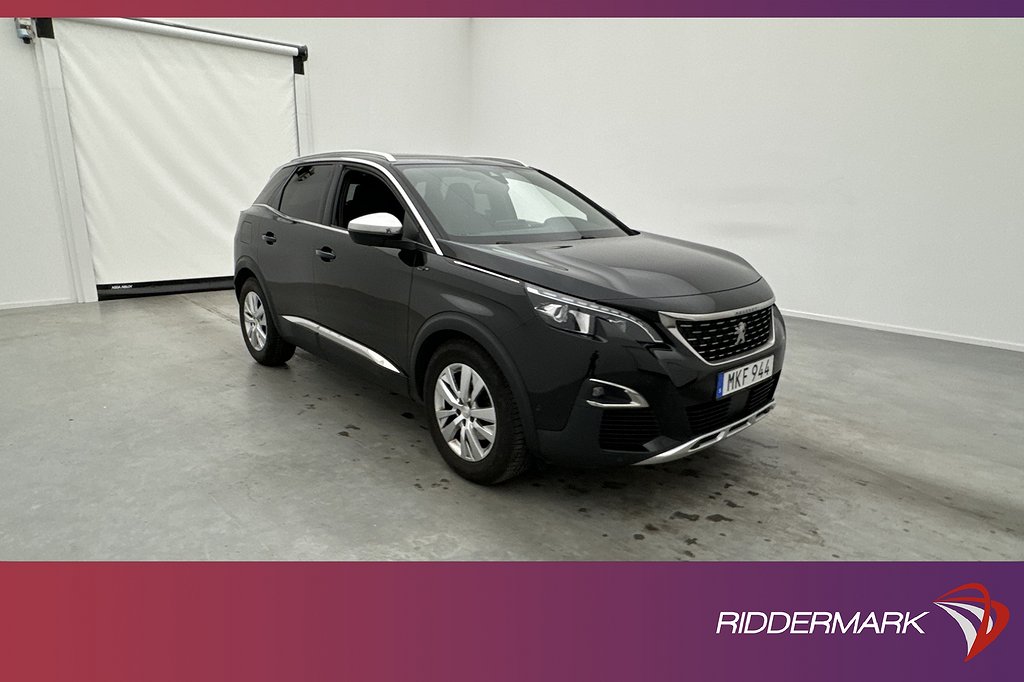 Peugeot 3008 2017