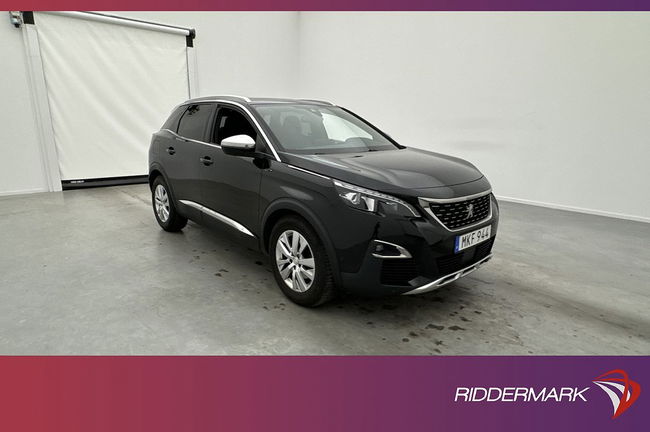 Peugeot 3008 2017