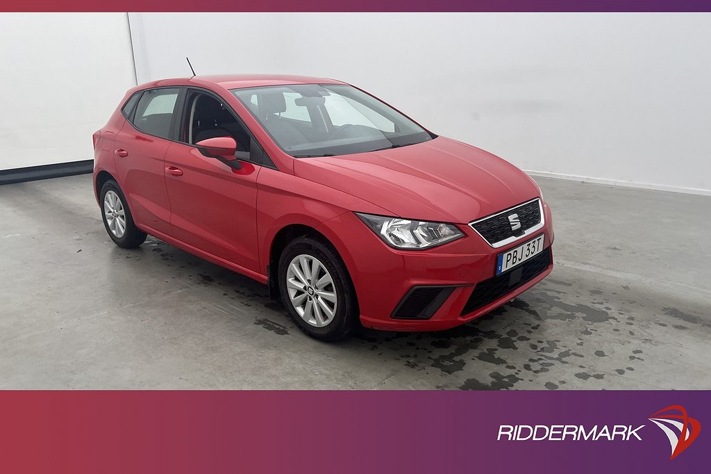 Seat Ibiza 2020