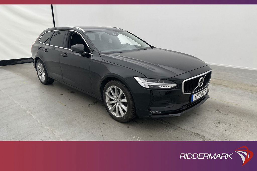 Volvo V90 2017