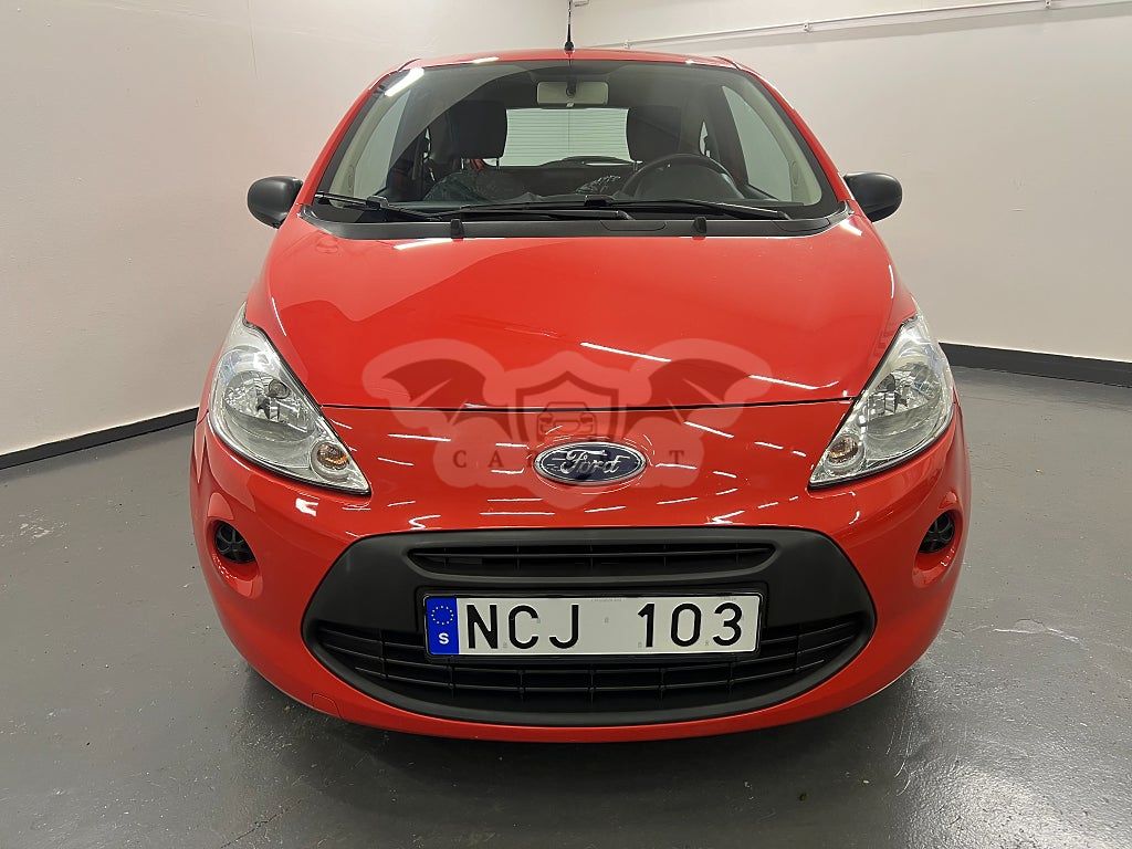 Ford KA/KA+ 2013