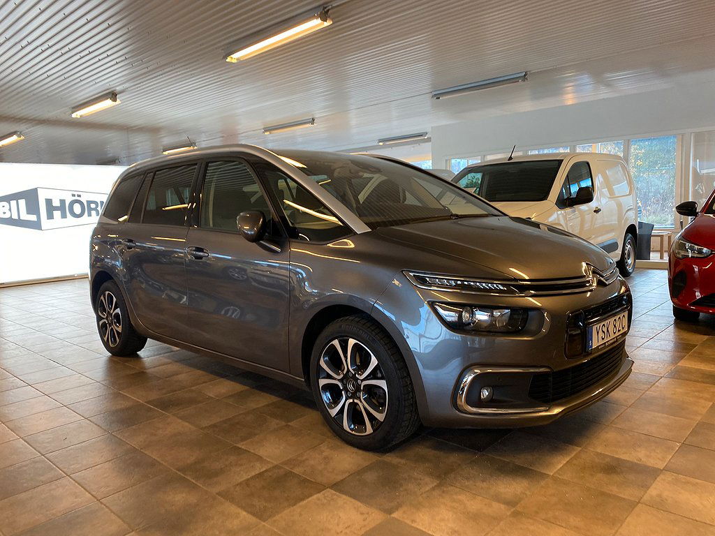 Citroën C4 Grand Picasso 2019