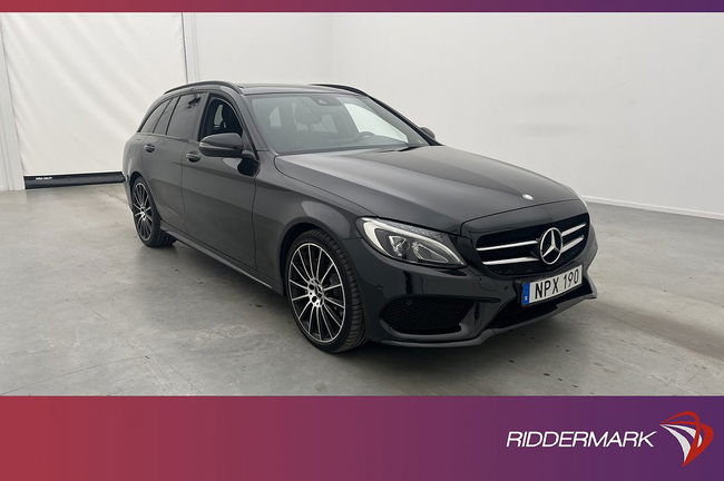 Mercedes-Benz C 2015