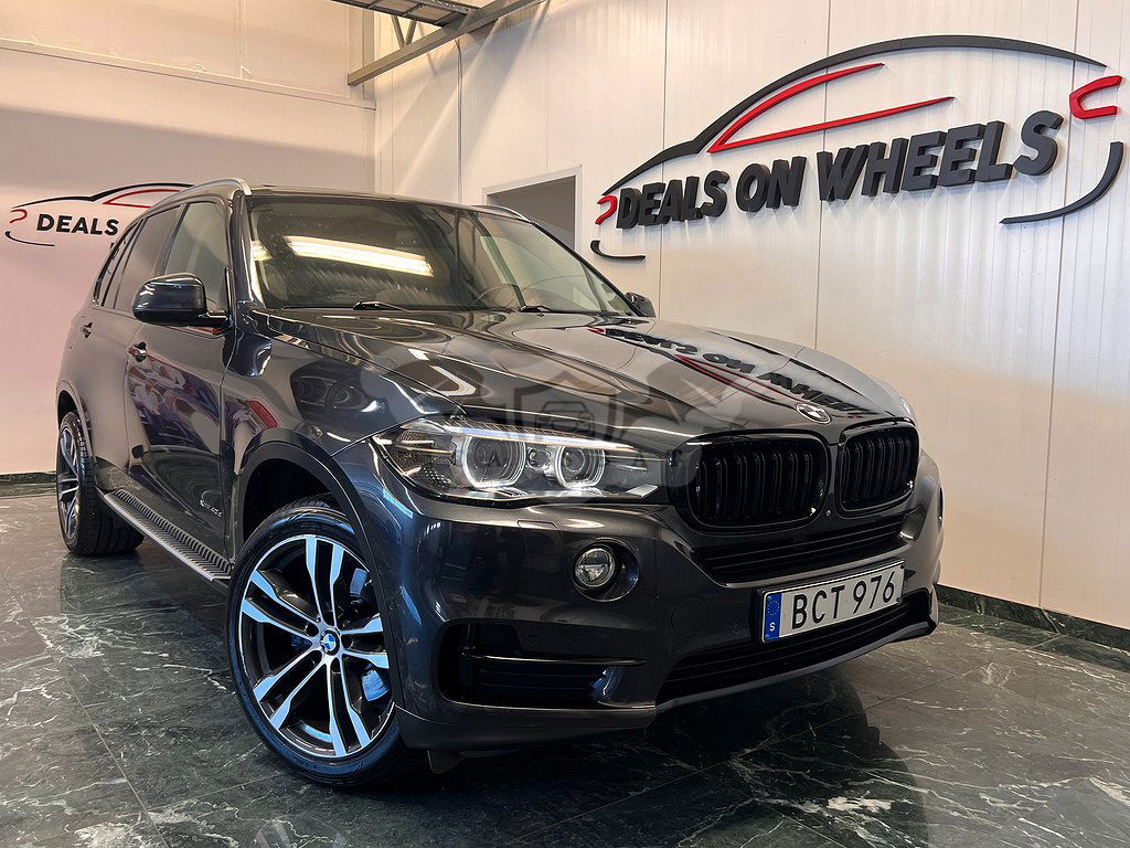 BMW X5 2014