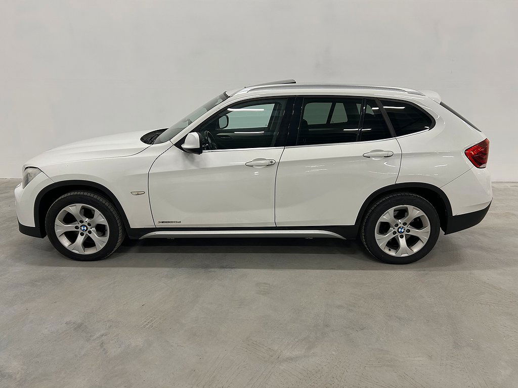 BMW X1 2011