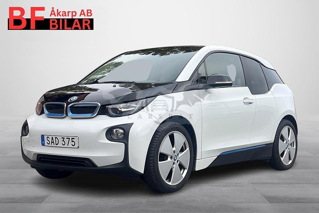 BMW i3 2015