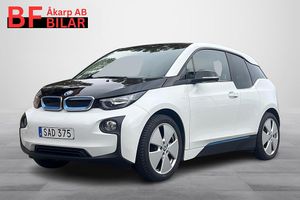 BMW i3 2015