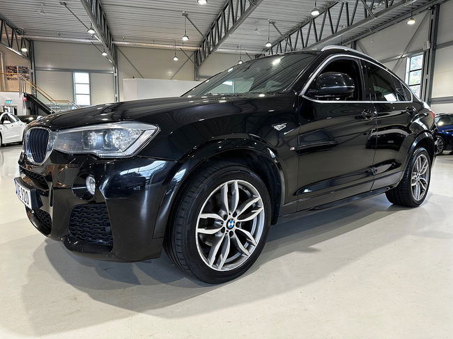 BMW X4 2016