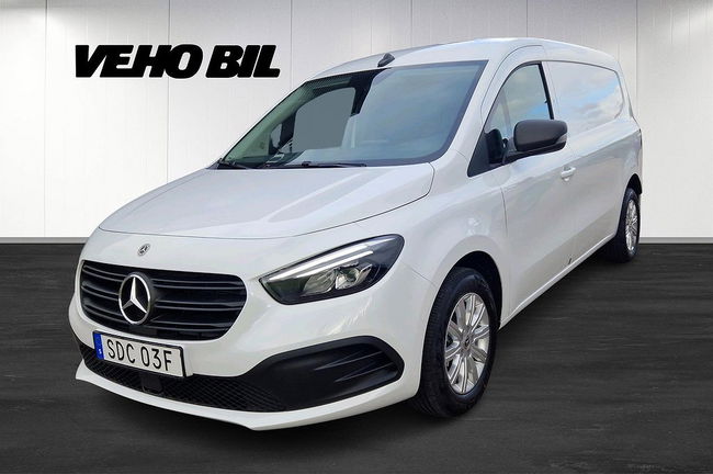 Mercedes-Benz Vito 2024